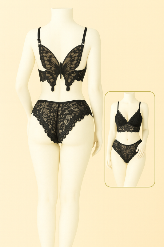Butterfly Set